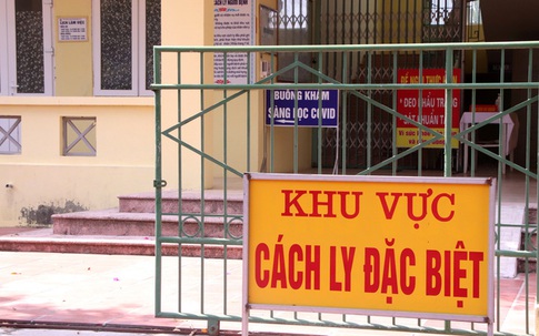 Người phụ nữ Hải Dương tiếp xúc tài xế Grab dương tính đã đến những địa điểm nào?