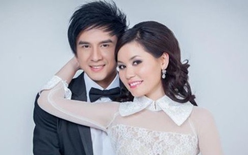 Đan Trường ly hôn vợ đại gia