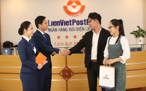 Ngày 22/7/2021 LienVietPostBank chốt danh sách trả cổ tức bằng cổ phiếu tỷ lệ 12%