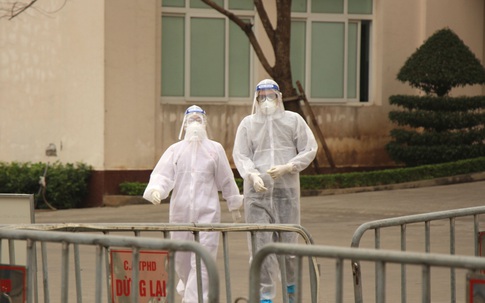 Hải Dương: Người phụ nữ huyện Ninh Giang nghi mắc COVID-19 có kết quả âm tính lần 1