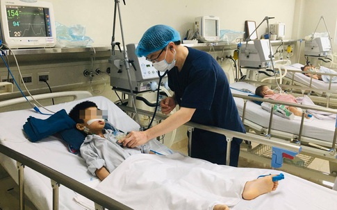 Chỉ trong 2 tháng, gần 20 trẻ phải nhập viện do viêm não Nhật Bản, 70% bị di chứng nặng