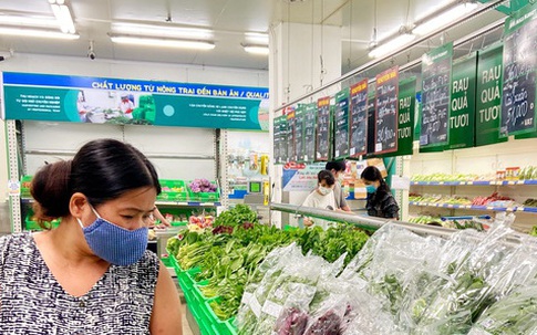 Người Hà Nội hờ hững với mua đồ tích trữ