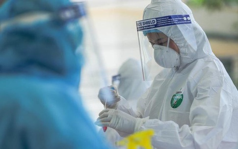 Hưng Yên ghi nhận 2 ca dương tính mới ngoài cộng đồng, là lái xe đường dài