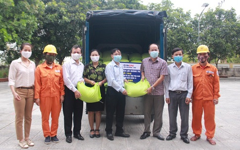 "Tấm lòng" người dân Quảng Trị gửi tới TP. HCM và các tỉnh phía Nam chống dịch COVID-19