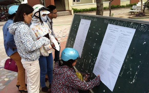 Hà Nội: Hơn 107 nghìn hồ sơ đăng ký vào lớp 6 theo hình thức trực tuyến