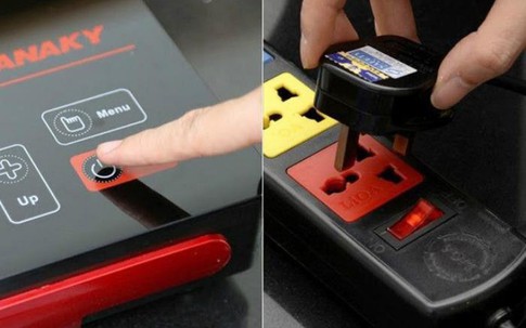 Đây là cách tiết kiệm tối ưu cho cho các thiết bị điện gia đình khi tất cả thành viên đều ở nhà