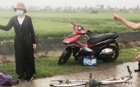 Nam thanh niên thoát chết hy hữu khi bị sét đánh trúng người