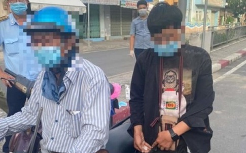 "Đói thuốc", thông chốt kiểm dịch COVID-19 đi mua ma túy