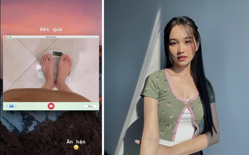 Cân nặng sao Việt mùa giãn cách: Người sụt 2 kí, người khóc thét tăng 5 kg