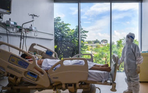 Rà soát khẩn, thiết lập Trung tâm Hồi sức tích cực 500 giường tại BV Đại học Y Hà Nội