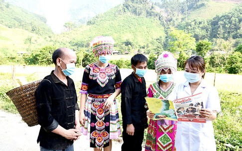 Tuyên Quang: Nâng cao nhận thức về chăm sóc sức khỏe sinh sản cho đồng bào dân tộc thiểu số