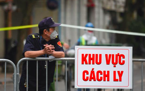 Hà Nội thêm 24 ca dương tính, có tài xế taxi đi nhiều nơi và shipper nhà hàng Sói Biển