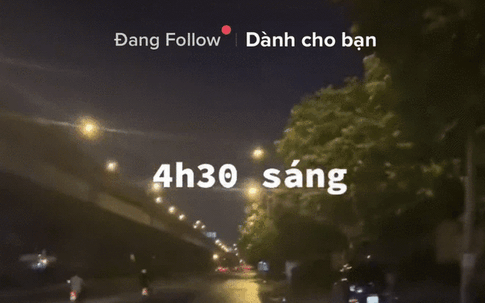 Khoe 'chiến công' dậy từ 4h30 sáng để 'phượt' về quê ngay trước giờ Hà Nội giãn cách, cô gái bị dân mạng lên án gay gắt