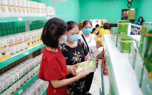 Green Daddy lên kệ chuỗi 200 siêu thị Nutrimart - Thương hiệu Việt bắt tay vì một nền kinh tế xanh