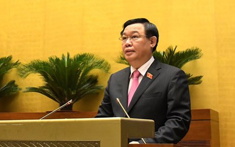 Chủ tịch Quốc hội Vương Đình Huệ gửi lời tri ân sâu sắc nhân Ngày Thương binh - Liệt sỹ