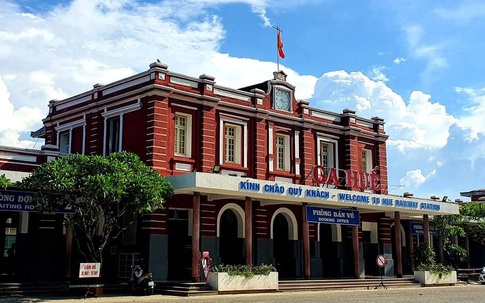 Thừa Thiên Huế đón công dân từ TP.HCM về quê đợt 2 bằng tàu hỏa vào ngày 29/7