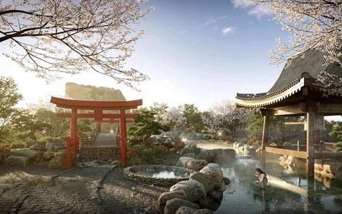 Vì sao văn hóa onsen trở thành biểu tượng của lối sống Nhật Bản?