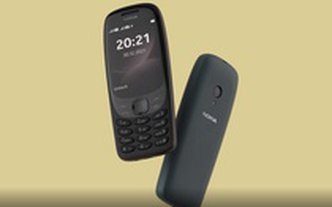 Nokia 6310 được hồi sinh với phiên bản mới