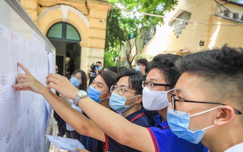 Vì sao điểm thi môn Lịch sử, tiếng Anh "vênh" với học bạ tới 4 điểm?