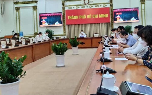 Bộ Y tế điều các bệnh viện hạng đặc biệt thiết lập khẩn 3 trung tâm ICU tại TP.HCM