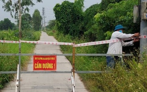 Từ 12h trưa nay, những địa phương nào ở Hải Dương bị phong tỏa?