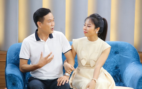 Ca sĩ Tánh Linh bật khóc nói về đam mê 'xa xỉ' của chồng