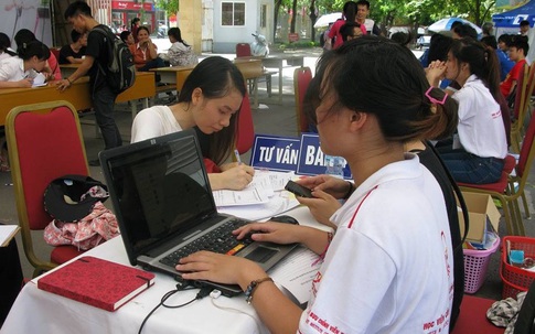 Công bố kết quả trúng tuyển đại học đợt 1 trước 17h ngày 16/9