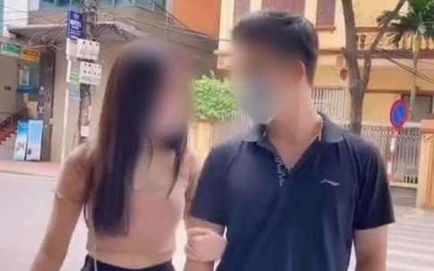 Người vợ trong clip đánh ghen hot girl ở Hà Nội bức xúc vì phía chồng 'chơi chiêu' hòng lật ngược thế cờ và tiết lộ mối quan hệ hiện tại!
