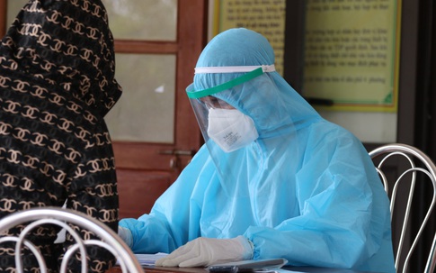 Hà Tĩnh ghi nhận thêm hai ca dương tính với SARS-CoV-2