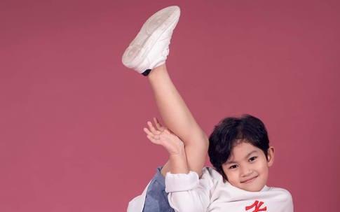 Vũ công Phan Hiển tiết lộ con trai rất mê nhảy nhưng có ước mơ đỉnh hơn bố