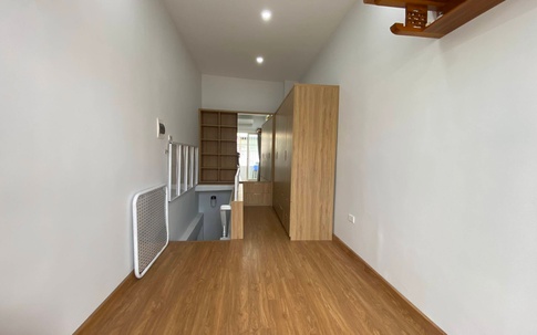 Hà Nội: Nhà ống 16m² vẫn tiện nghi bất ngờ nhờ bí mật trong giải pháp cải tạo của kiến trúc sư