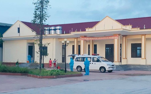 Thanh Hóa ghi nhận thêm 1 ca dương tính trở về từ chợ cá Bình Điền