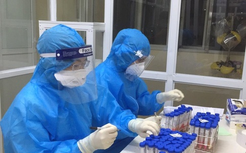 Ca dương tính mới nhất ở Thái Bình là trường hợp nhập cảnh, có 2 lần xét nghiệm âm tính