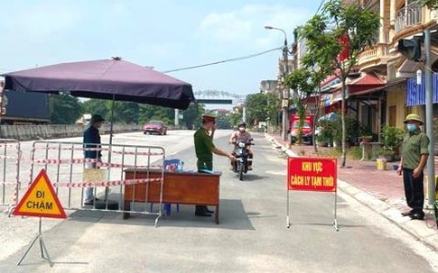 THÔNG BÁO KHẨN: Tìm người đến 6 địa điểm sau tại Hải Dương