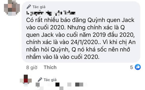 Hé lộ thời gian nghi vấn Jack hẹn hò cô gái thứ 3, dân tình đổ dồn vào văn mẫu tán gái chuyên nghiệp?