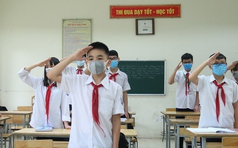 5 tỉnh, thành cho học sinh tựu trường từ 1/9