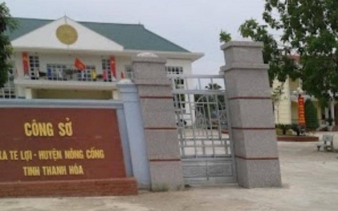 Tỉnh ủy Thanh Hoá yêu cầu khẩn trương làm rõ vụ việc cán bộ xã đánh bài tại công sở