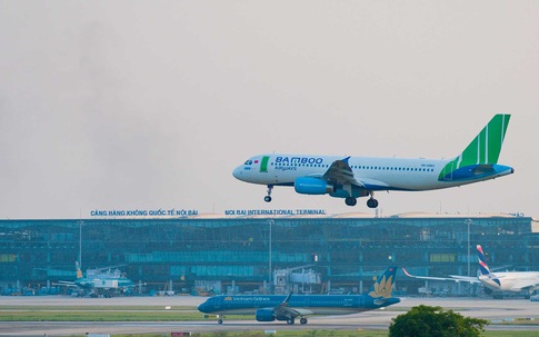 “Cơn mưa” ưu đãi hấp dẫn mở đầu tháng sinh nhật Bamboo Airways