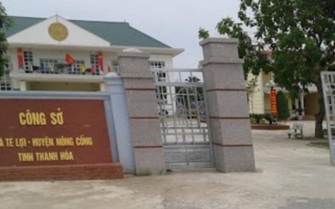 Đình chỉ hàng loạt cán bộ xã tại Thanh Hóa đánh bài giữa lúc tình hình dịch đang phức tạp