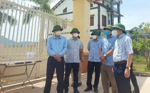 Nghệ An: Chủ tịch và chỉ huy trưởng quân sự xã bị kỷ luật vì để lây nhiễm chéo trong khu cách ly