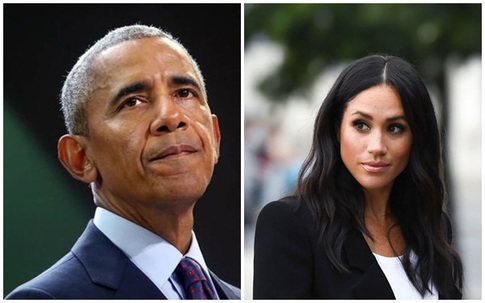 Đây là nguyên nhân khiến Meghan Markle không được mời đến dự sinh nhật ông Obama