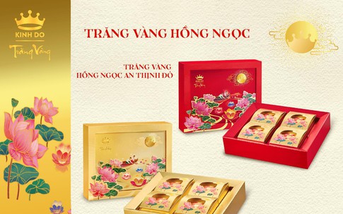 Kinh Đô đẩy mạnh kênh bán hàng trực tuyến cho mùa Trung thu 2021