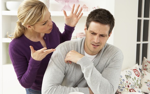 Chồng không thể chịu nổi "người vợ luôn đúng"