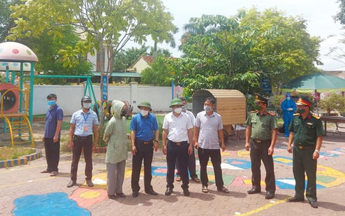 Học sinh Nghệ An sẽ tựu trường vào ngày 1/9