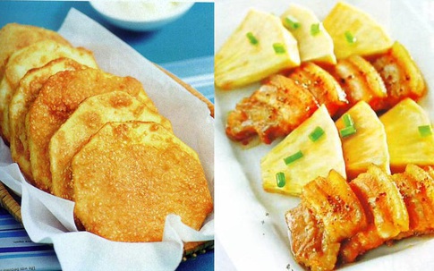 Tháng 7 âm lịch bắt đầu vào mùa, bà nội trợ Hà thành săn quả lạ ở miền Tây về đổi vị món ăn