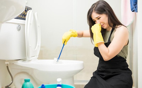 Khủng hoảng vì mùi nhà vệ sinh trong những ngày ở nhà liên tục vì giãn cách, hãy lập tức dùng 1 trong 5 cách dưới đây