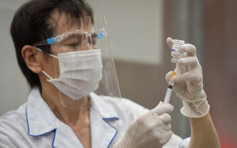 Chủ tịch Hội Truyền nhiễm Việt Nam: 2 đối tượng chống chỉ định với vắc xin Covid-19