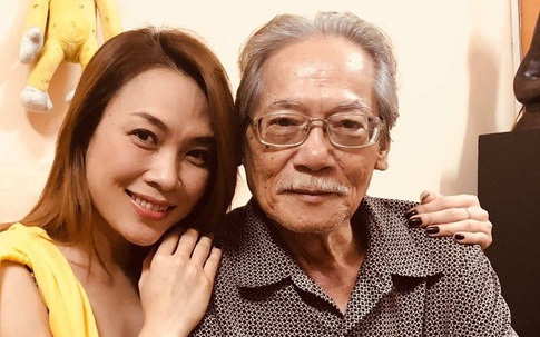 Nghệ sĩ opera Đào Quốc Trụ - ba dượng Hà Kiều Anh, người thầy của Mỹ Tâm qua đời