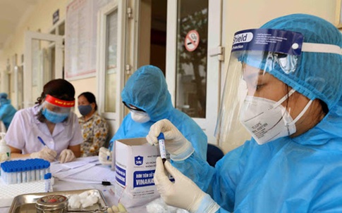 Bản tin COVID-19 ngày 15/8: Hà Nội, TP HCM và 39 tỉnh thêm 9.580 ca mới, 5.519 người khỏi bệnh