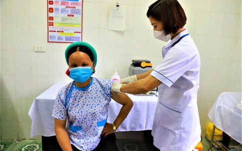Quảng Ninh: Triển khai tiêm vaccine phòng COVID-19 tại các huyện biên giới